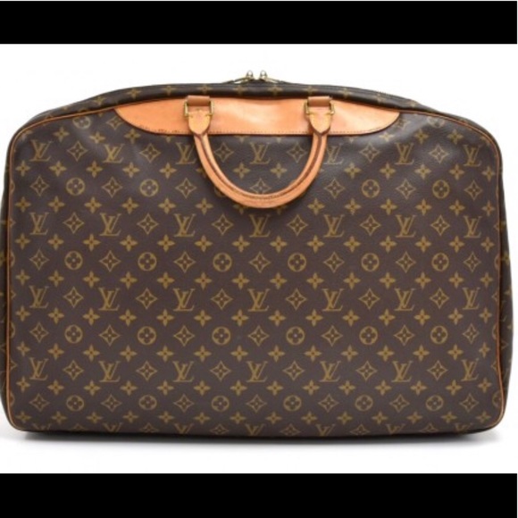 Louis Vuitton Handbags - ❌❌SOLD❌❌🌸Louis Vuitton Alize Canvas Travel Bag🌸